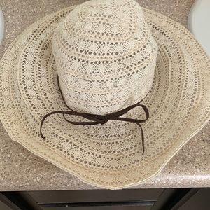 Charolette russe sun hat